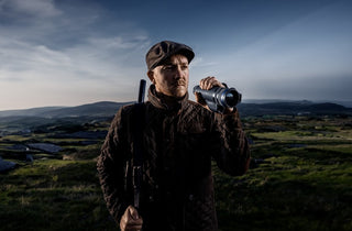 Monoculaire à imagerie thermique TELOS LRF XG50 télémètre intégré