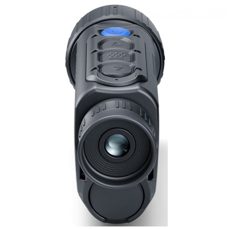 PULSAR thermische monoculair AXION XG35 compact en verbonden 