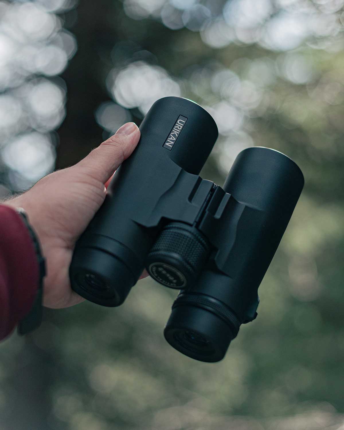 Urikan Priska 10X42 verrekijker 