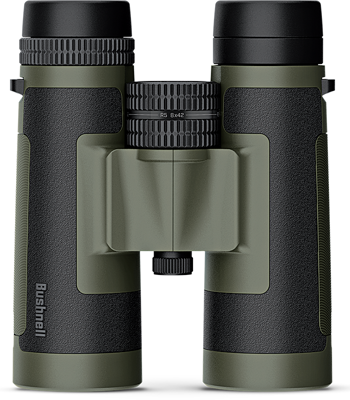 Jumelles Bushnell Trophy R5 8x42