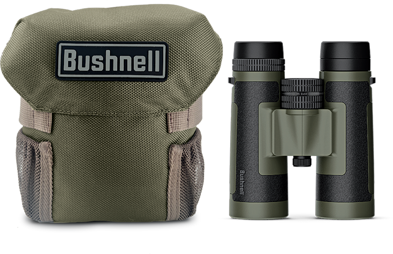 Jumelles Bushnell Trophy R5 8x42