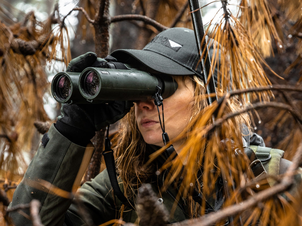 Jumelles Steiner Ranger LRF 10X42