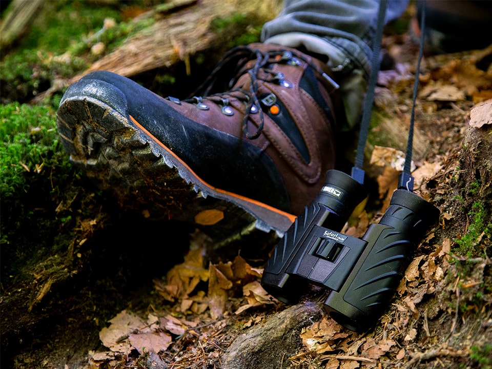 Steiner Safari UltraSharp 10X26 verrekijker 