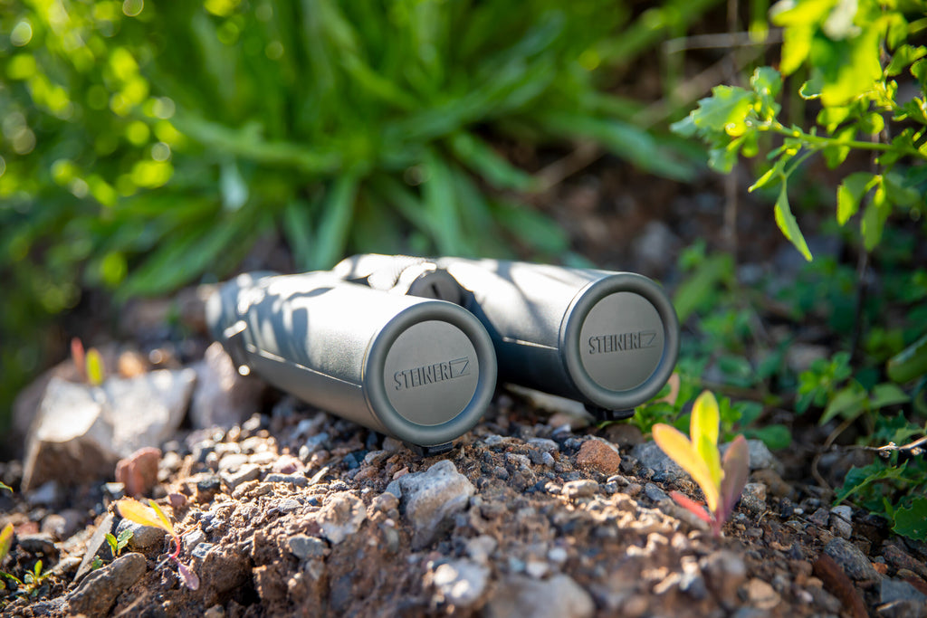 Steiner Ranger LRF 10x42 Verrekijker met geïntegreerde afstandsmeter 