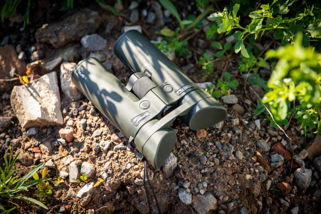 Steiner Ranger LRF 10x42 Verrekijker met geïntegreerde afstandsmeter 