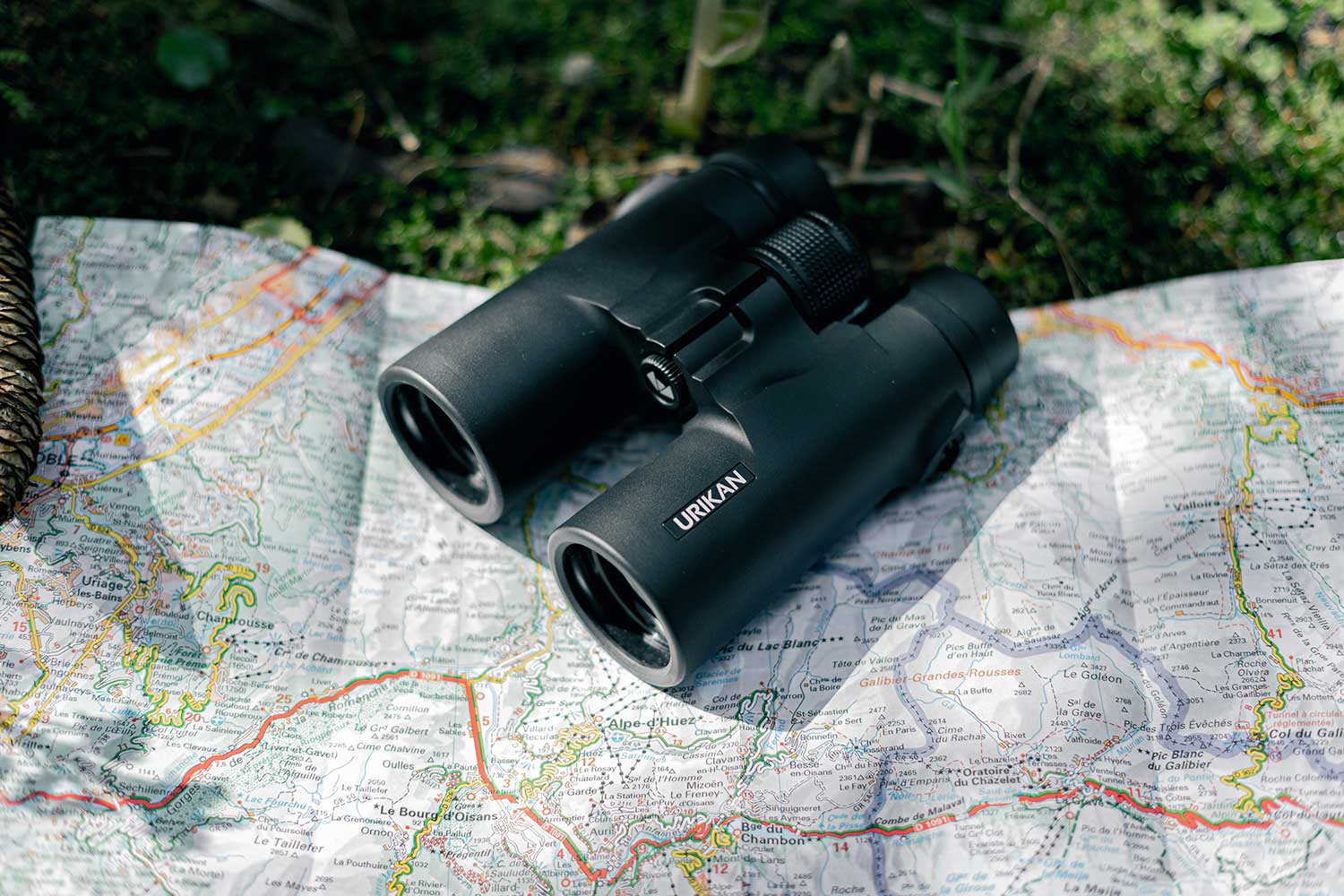 Urikan Priska 10X42 verrekijker 