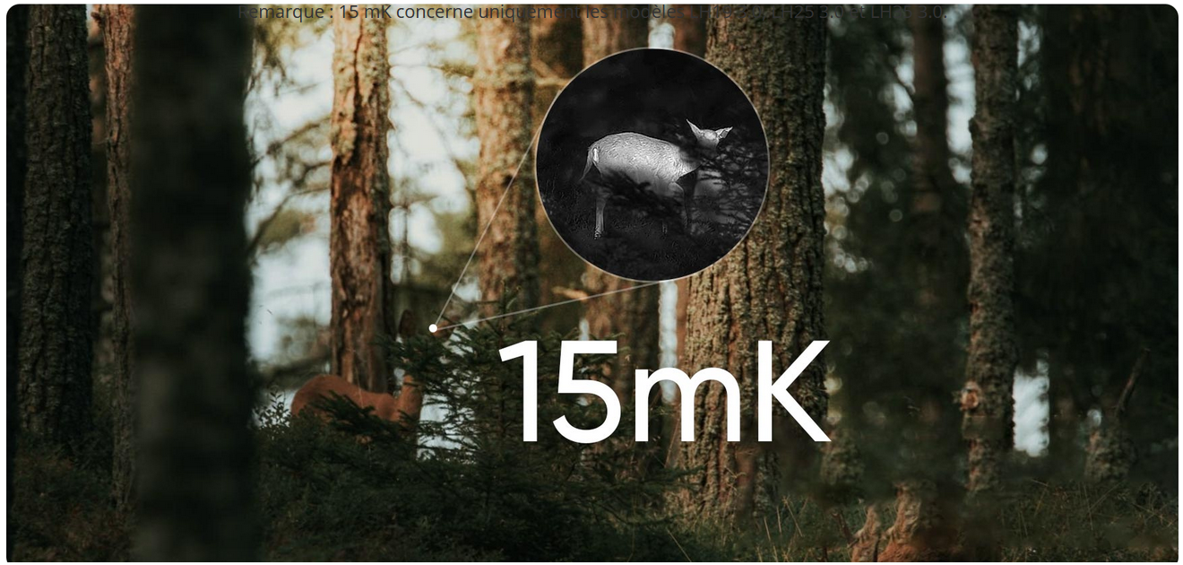 Monoculair HIKMICRO LYNX LH15 3.0 