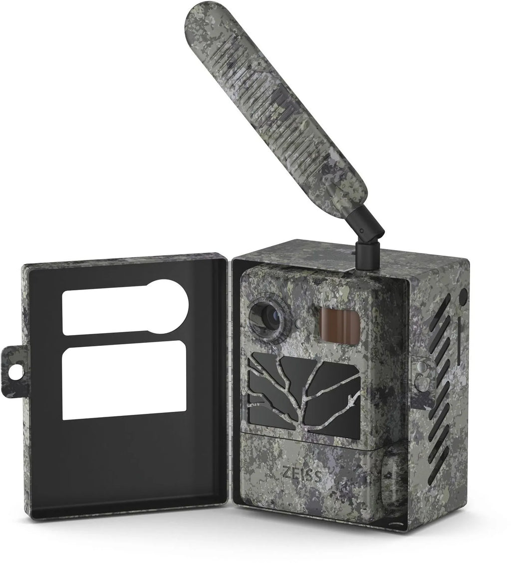 Boitier sécurité Secacam 3 ZEISS