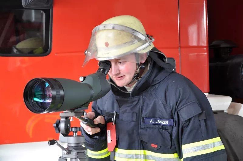 Longue-vue BRESSER Pirsch 25-75x100 45°