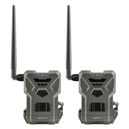 Caméra Spypoint Flex-M Twin Pack