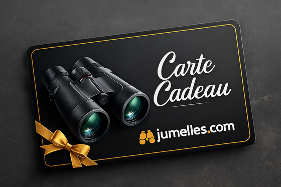 🎁 Cadeaubon Verrekijkers.com 