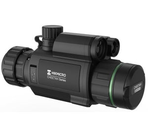 Clip-on HIKMICRO met lichtversterking Cheetah met laserafstandsmeter CL 32 