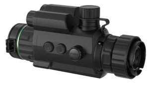 Clip-on HIKMICRO met lichtversterking Cheetah met laserafstandsmeter CL 32 