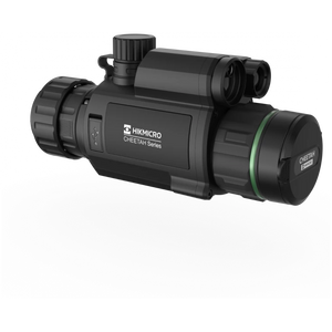 Clip-on HIKMICRO met lichtversterking Cheetah met laserafstandsmeter CL 32 