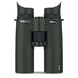 Verrekijker Steiner eRanger LRF 10x42 met geïntegreerde afstandsmeter 