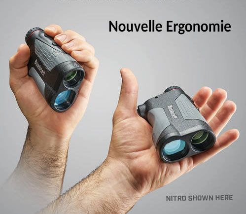 Bushnell PRIME 1300 afstandsmeter - 6X24 