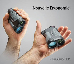 Bushnell PRIME 1300 afstandsmeter - 6X24 