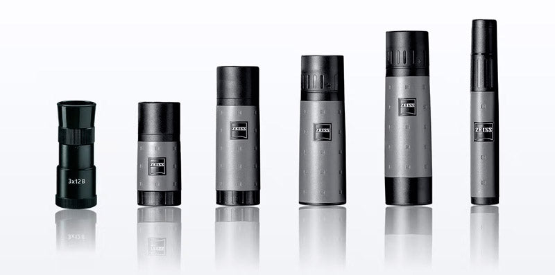 Monoculaire ZEISS MiniQuick 5x10 T*