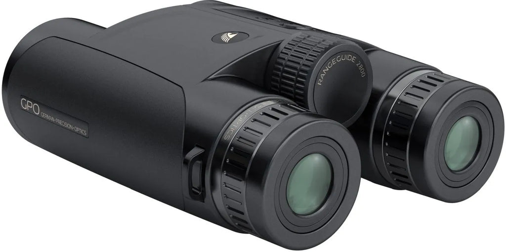 jumelles télémétriques GPO rangeguide 2800 8×50