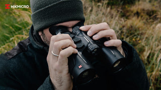 Thermische verrekijker Hikmicro HABROK 4K HE25L 2.0 