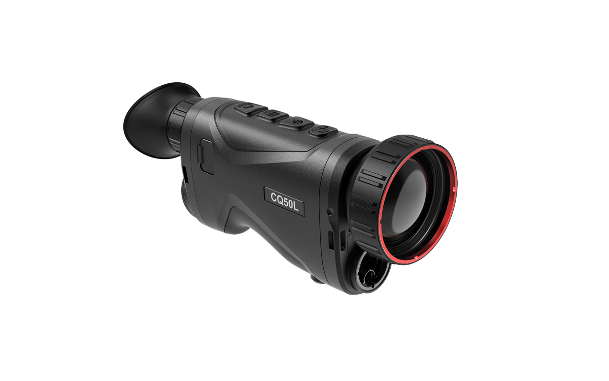 Hikmicro CONDOR CQ50LV2 thermische monoculair met laserafstandsmeter 