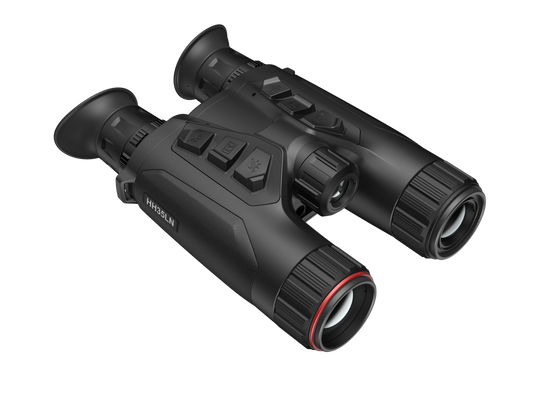 Jumelles optique et thermique Hikmicro HABROK HH35LN avec télémètre intégré