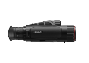 Hikmicro HABROK HH35LN optische en thermische verrekijker met geïntegreerde afstandsmeter 
