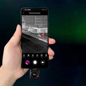 Caméra thermique Hikmicro  Explorer E20 Plus pour smartphone