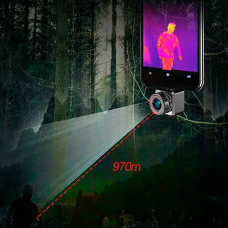 Caméra thermique Hikmicro  Explorer E20 Plus pour smartphone