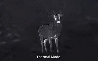 Thermische verrekijker Hikmicro HABROK 4K HE25L 2.0 