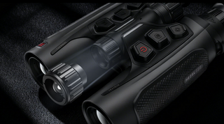 Thermische verrekijker Hikmicro HABROK 4K HE25L 2.0 