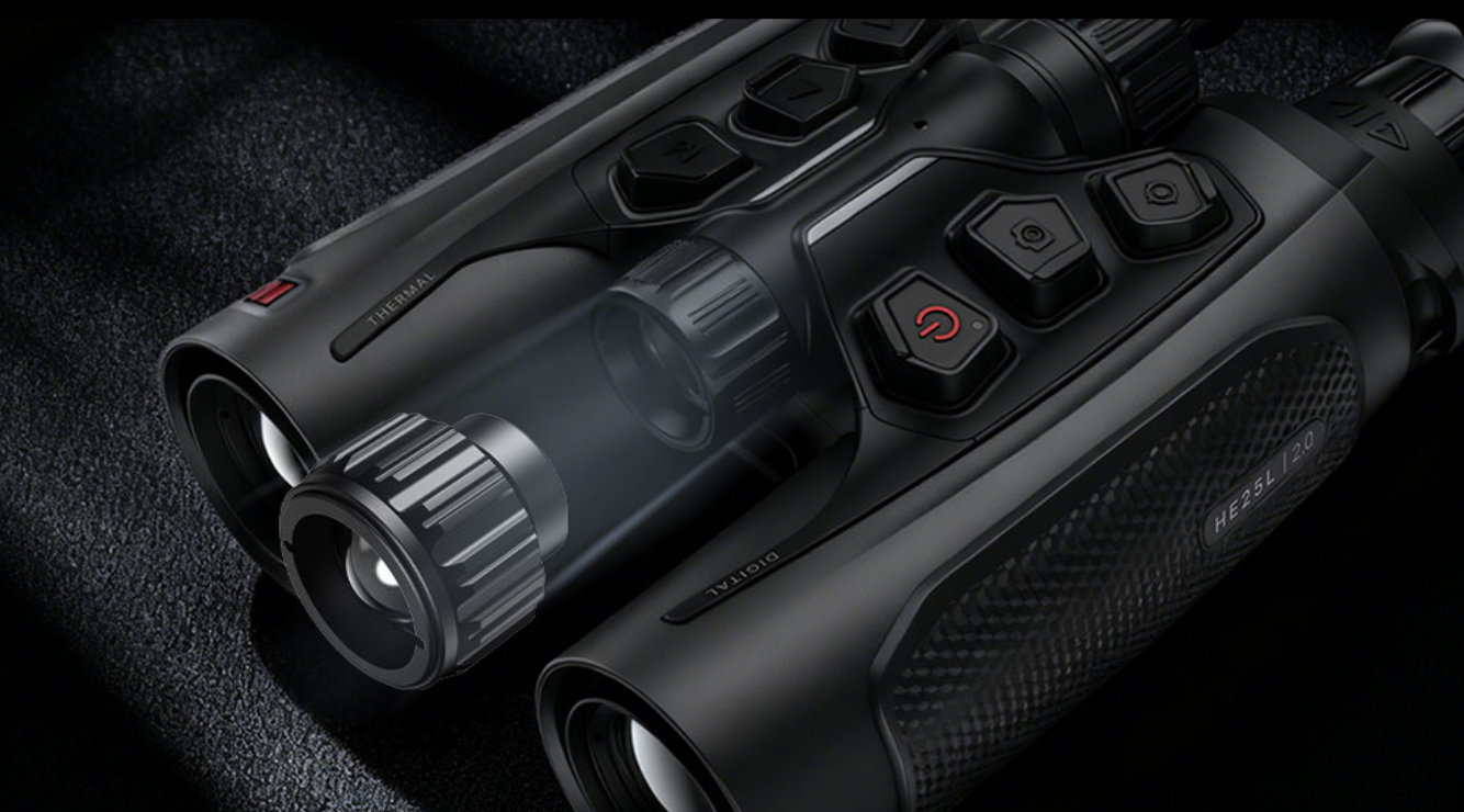 Jumelles thermique Hikmicro HABROK 4K HE25L 2.0