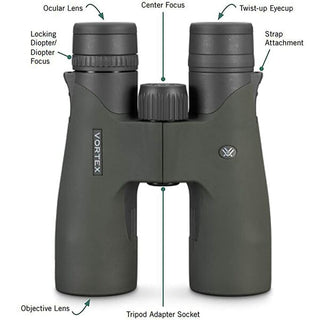 Jumelles Vortex Razor UHD 18x56