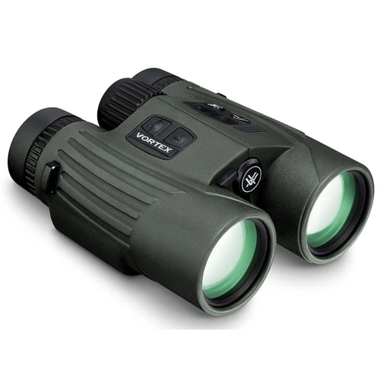 VORTEX verrekijker met geïntegreerde afstandsmeter Fury HD 5000 AB 10X42 