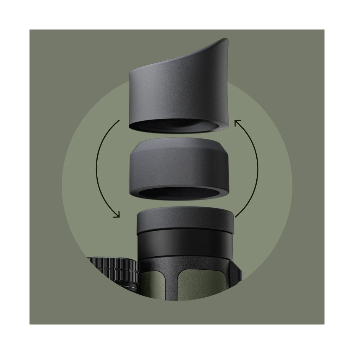 Jumelles Bushnell R7 12X50
