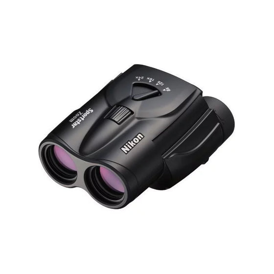 Jumelles Nikon Sportstar 8-24x25