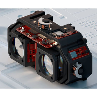 Jumelles Kite Optics APC stabilized - 18x50 - ed li-ion