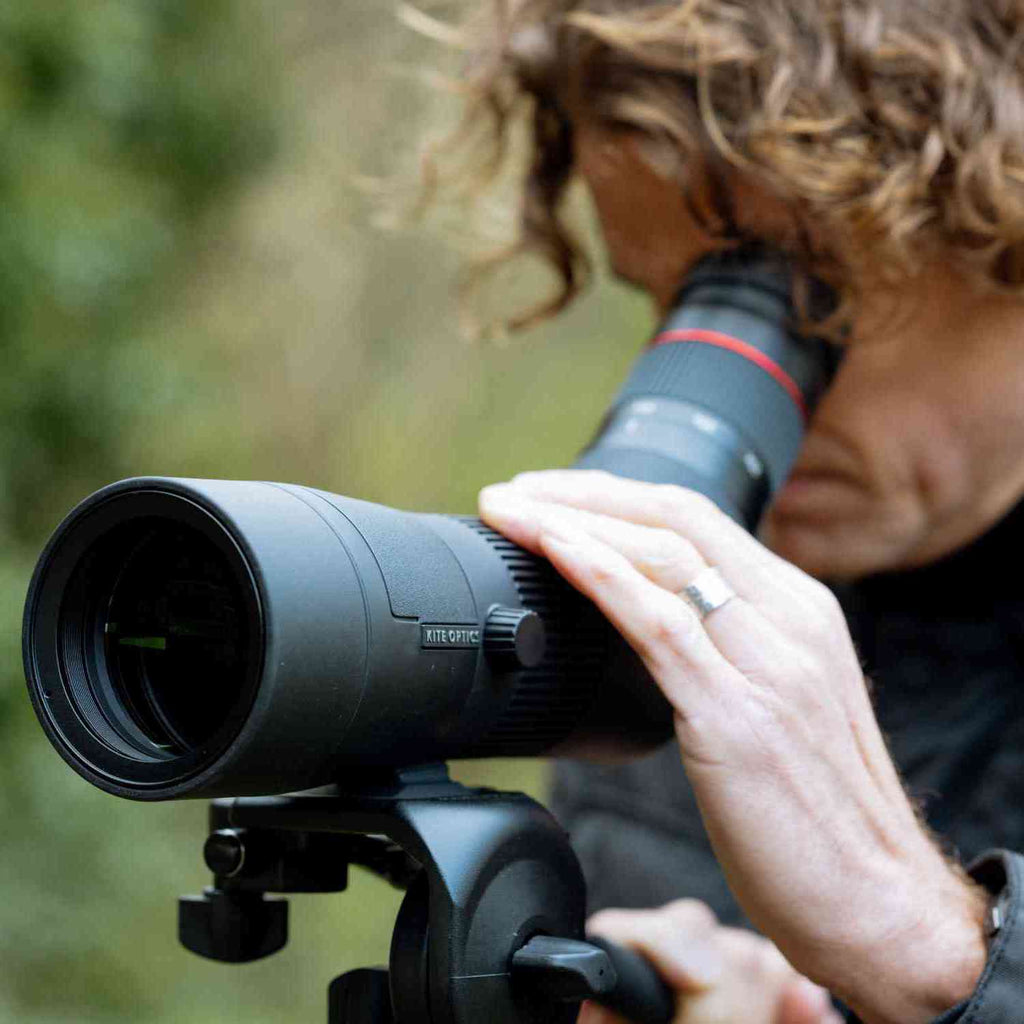 Longue-vue Kite Optics SP 65 +15X47X