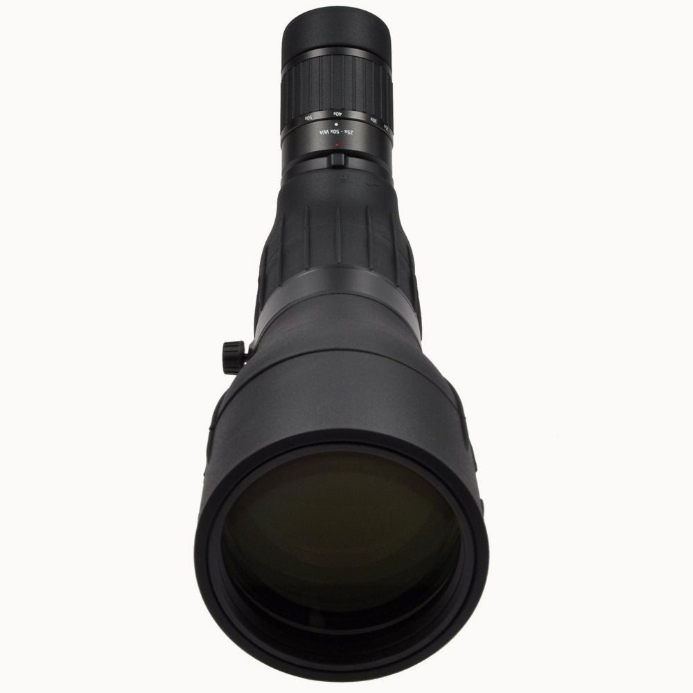 Longues-vues Kite Optics KSP 80 HD 25-50X80 + Trépied Ardea CF avec rotule Manfrotto 128 RC