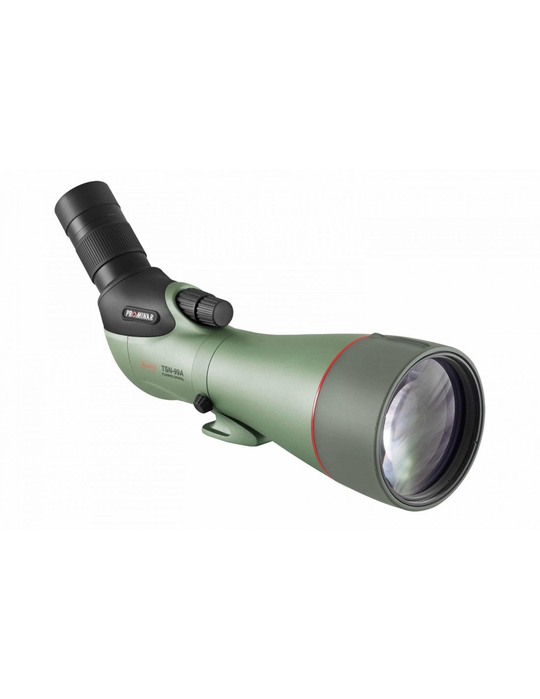 Kijker Kowa TSN-99A met 45° schuine inkijk en TE-11WZ II oculair 