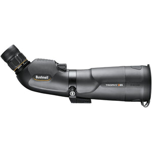 Spottingscope Bushnell Trophy Extreme 20-60X65 met schuine inkijk 