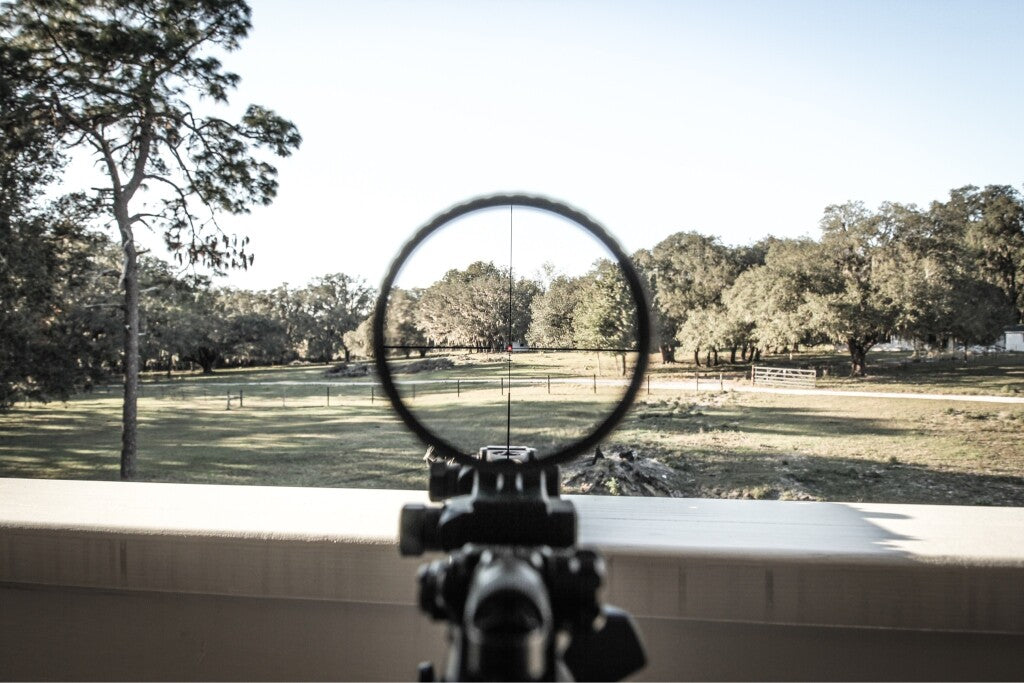 Richtkijker Razor 1-6X24 HD VORTEX OPTICS 