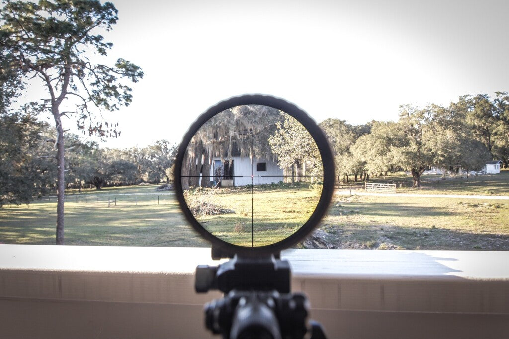 Richtkijker Razor 1-6X24 HD VORTEX OPTICS 