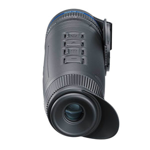 PULSAR thermische beeldvorming monoculair TELOS LRF XQ35 met geïntegreerde afstandsmeter 