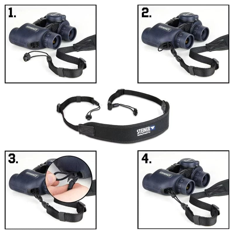 Steiner Marine Navigator Pro 7X30 verrekijker met kompas 