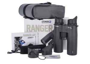 Jumelles Steiner Ranger LRF 10X42