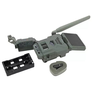 Piège photographique Spypoint FLEX Solaire communiquant photo/vidéo