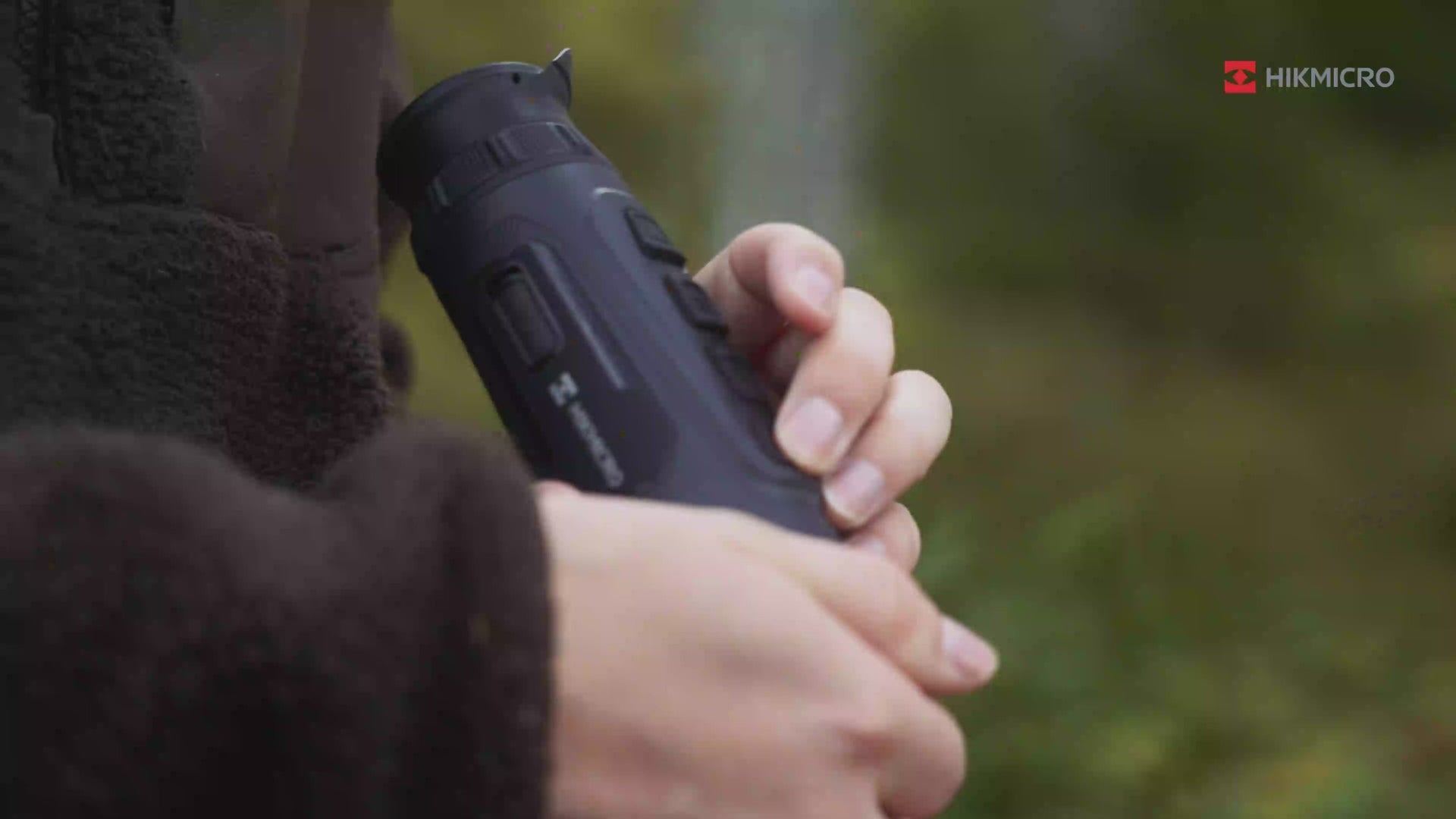 Monoculaire de vision Thermique Hikmicro Lynx LE15 3.0