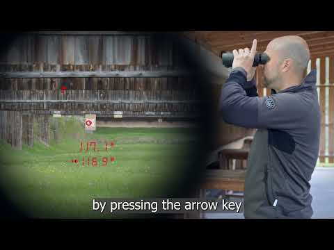 Jumelles Steiner Ranger LRF 10X42