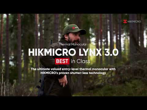 Monoculair HIKMICRO LYNX LH15 3.0 